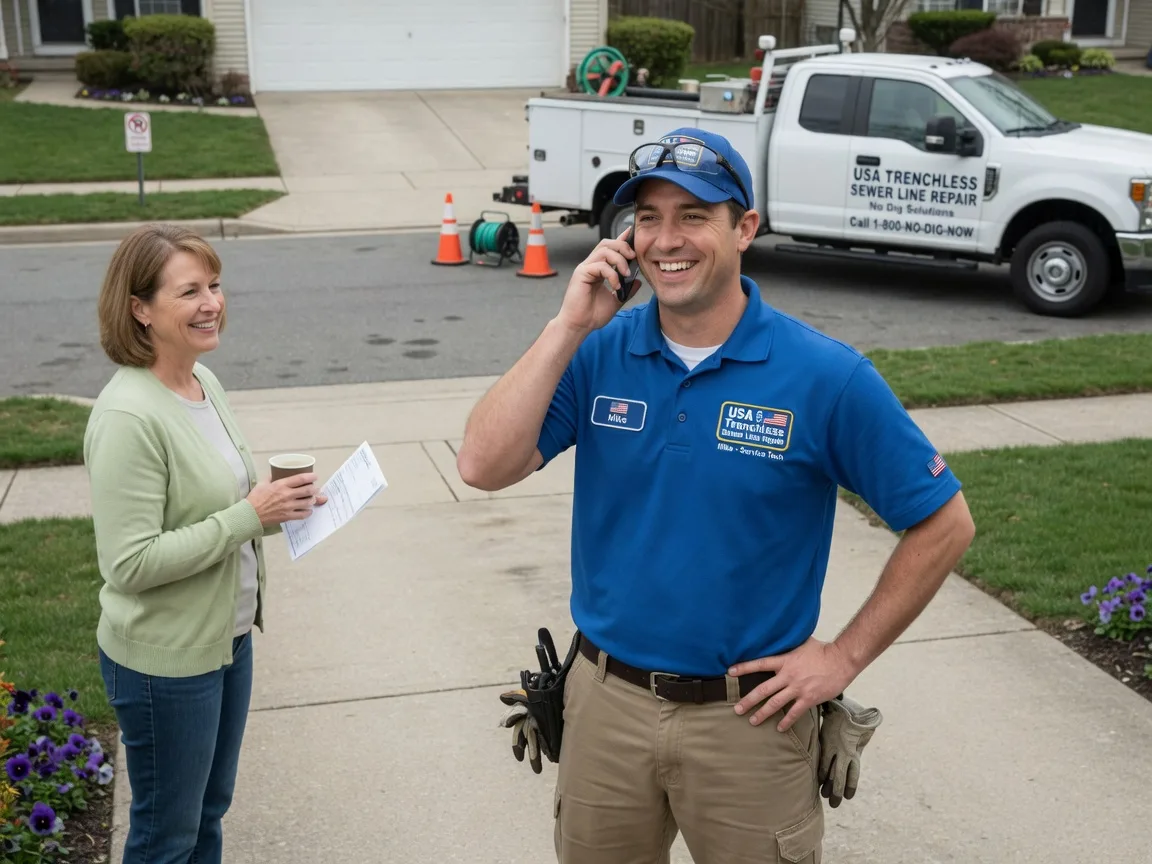 Sewer Line Repair Matewan, WV FAQs